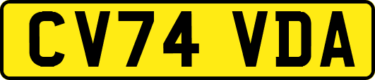 CV74VDA