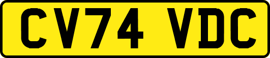 CV74VDC