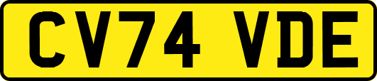 CV74VDE