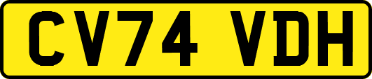 CV74VDH