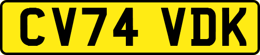 CV74VDK
