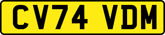 CV74VDM