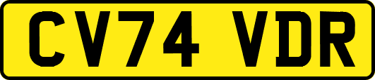 CV74VDR