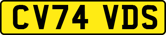 CV74VDS