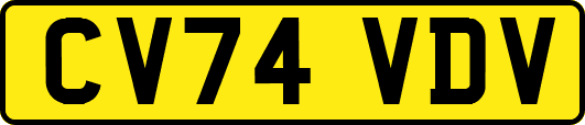 CV74VDV