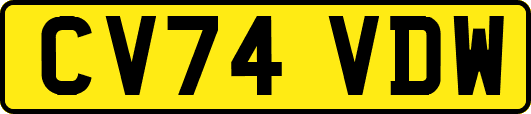 CV74VDW