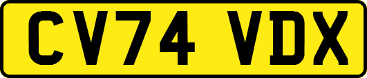 CV74VDX