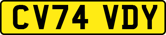 CV74VDY