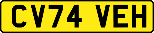 CV74VEH