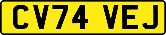 CV74VEJ