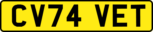 CV74VET