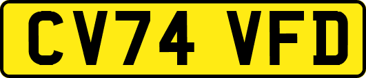 CV74VFD