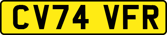 CV74VFR