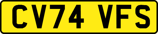 CV74VFS