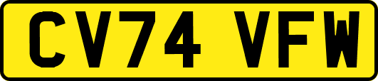 CV74VFW