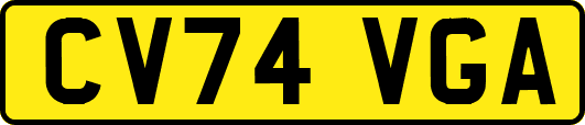 CV74VGA