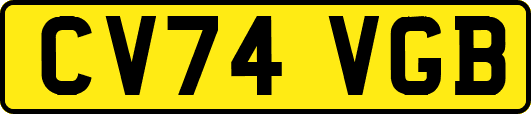 CV74VGB