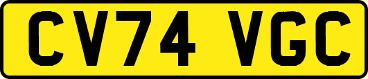 CV74VGC