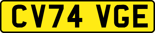 CV74VGE