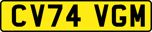 CV74VGM