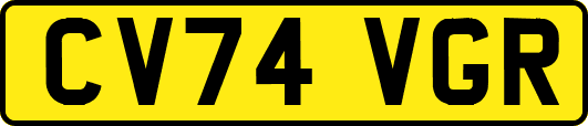 CV74VGR
