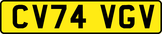 CV74VGV