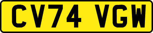 CV74VGW