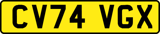 CV74VGX