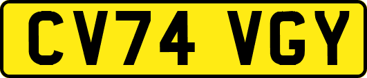 CV74VGY
