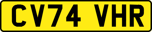 CV74VHR