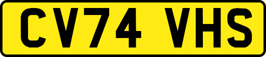 CV74VHS
