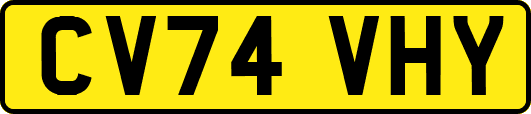 CV74VHY