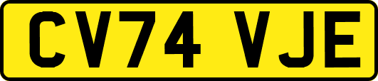 CV74VJE