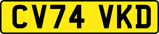 CV74VKD