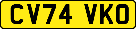 CV74VKO