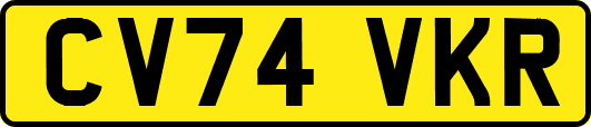 CV74VKR