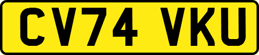 CV74VKU