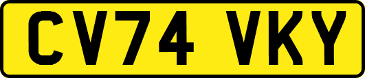 CV74VKY