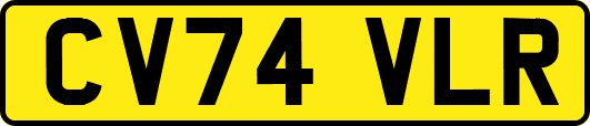 CV74VLR