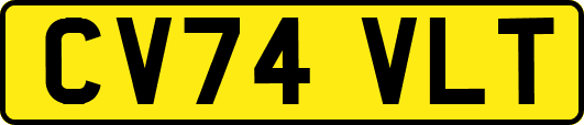 CV74VLT