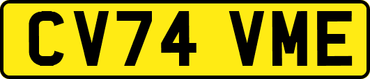 CV74VME