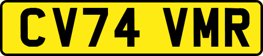 CV74VMR