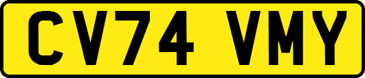CV74VMY