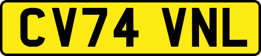 CV74VNL
