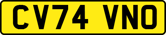 CV74VNO