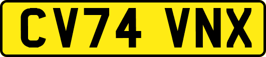 CV74VNX