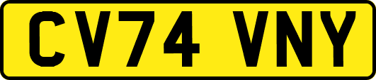 CV74VNY