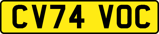 CV74VOC