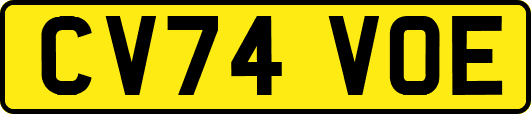 CV74VOE