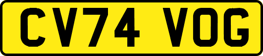 CV74VOG